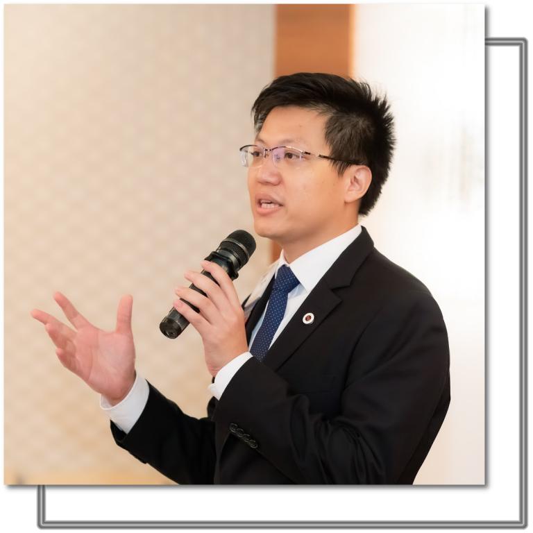 Bernard Tang 鄧文昇